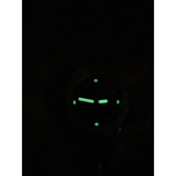 Bulova Men's Quartz Diamond Accent Black Dial Date Display 44mm Watch 98D103 - Picture 16 of 16